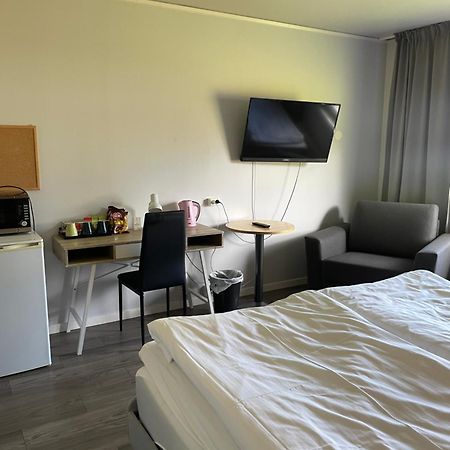 Hotell Smedjan Pajala Exterior photo