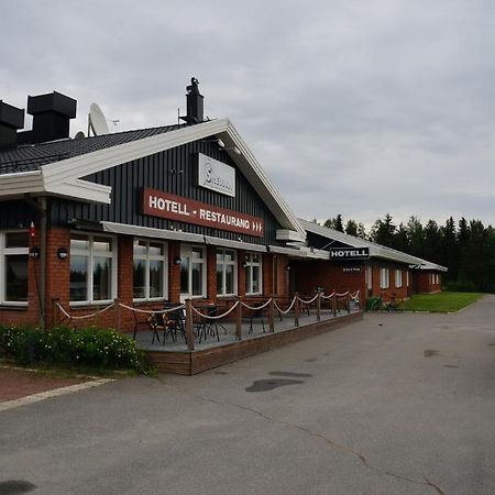 Hotell Smedjan Pajala Exterior photo