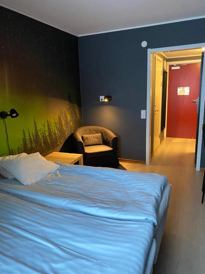 Hotell Smedjan Pajala Exterior photo