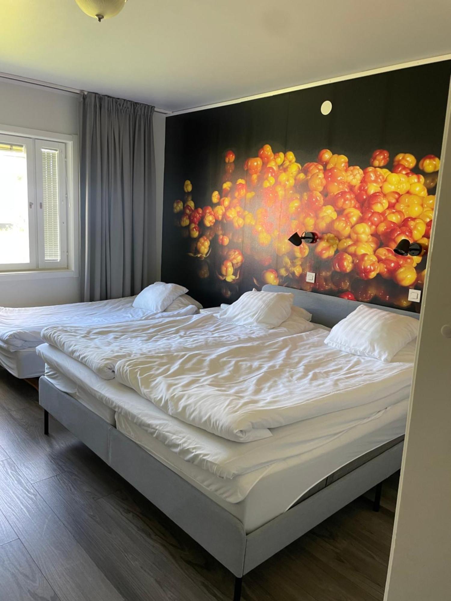 Hotell Smedjan Pajala Exterior photo